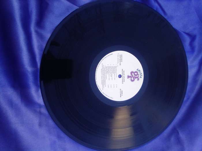 L.P.  Dave Grusin.  Mountain Dance. Cover: Very good.  L.P.:Very good.