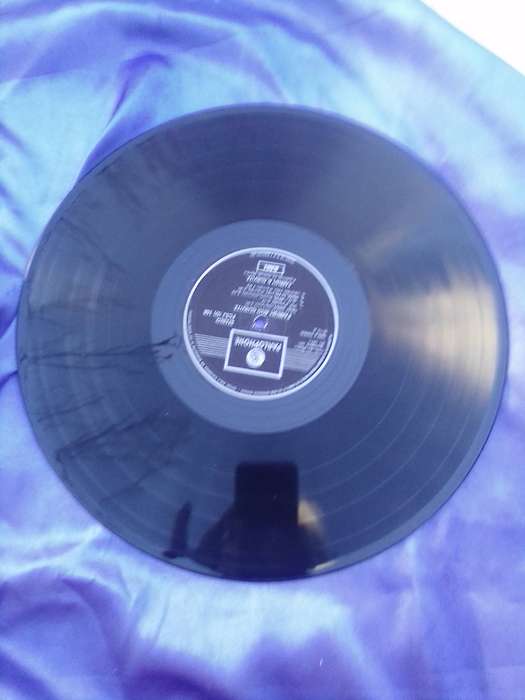L.P.  Parrish & Gurvitz.  Cover: Very good.  L.P.:Very good.