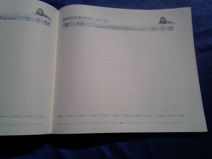 "African Safari Journal"  Excellent condition.  Hard cover.