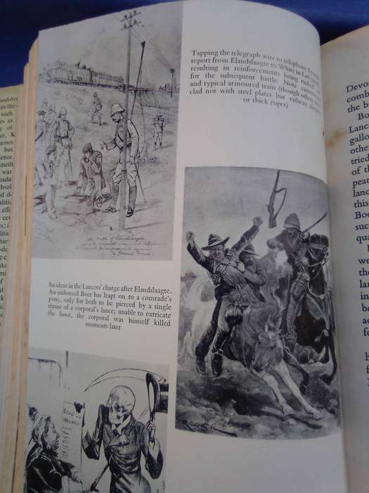 "Good-bye Dolly Gray". The story of the Boer War.