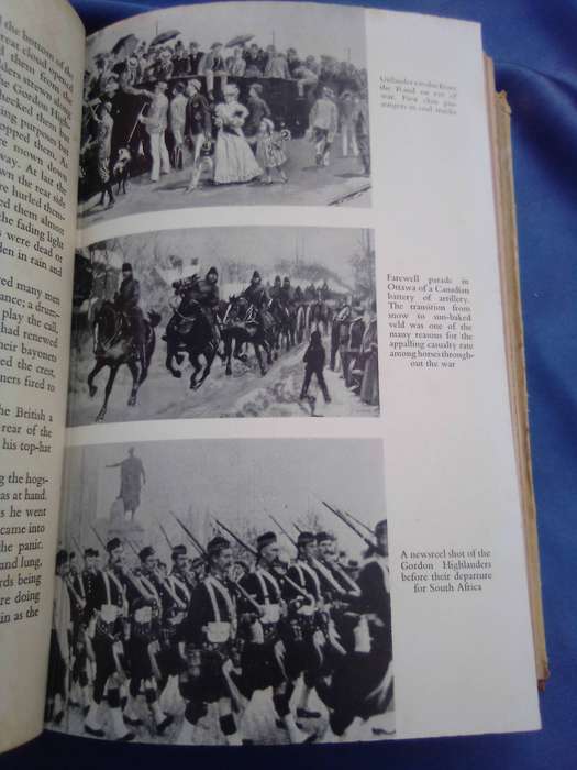 "Good-bye Dolly Gray". The story of the Boer War.