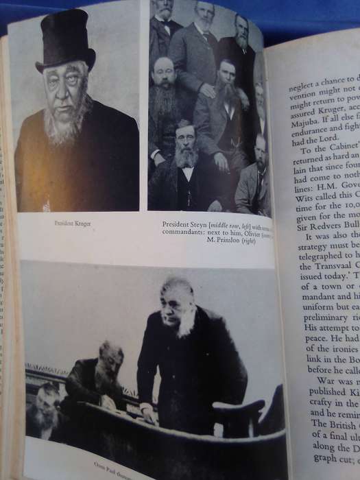"Good-bye Dolly Gray". The story of the Boer War.