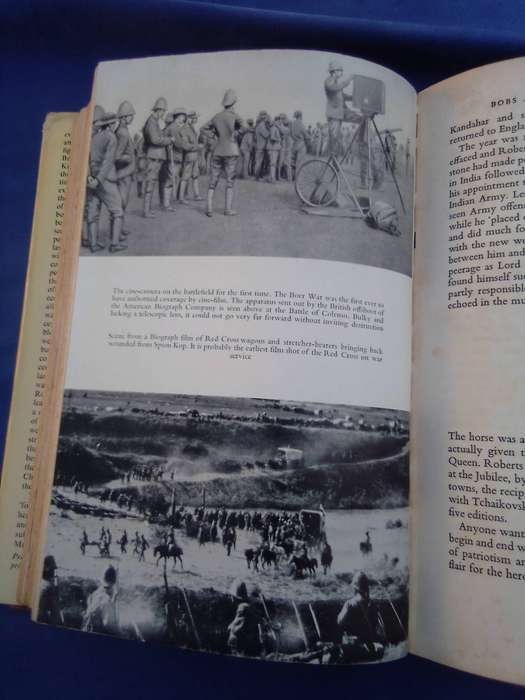 "Good-bye Dolly Gray". The story of the Boer War.