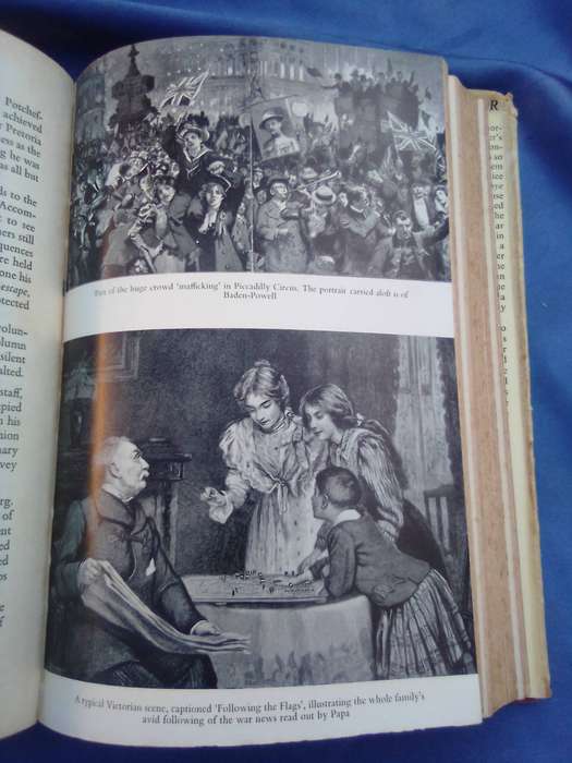 "Good-bye Dolly Gray". The story of the Boer War.