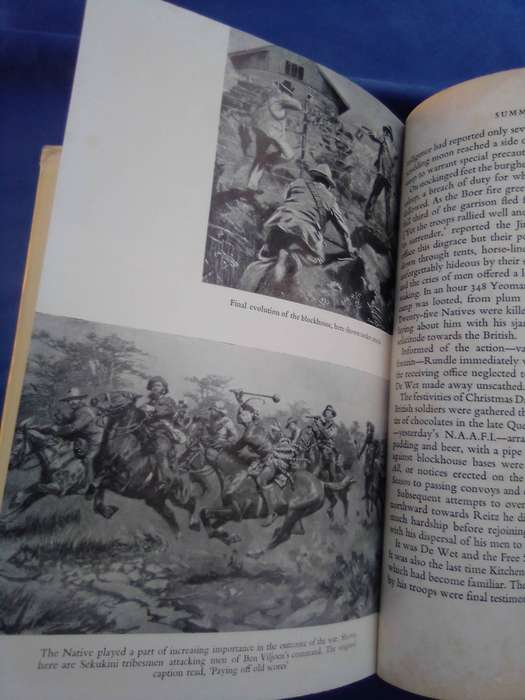 "Good-bye Dolly Gray". The story of the Boer War.