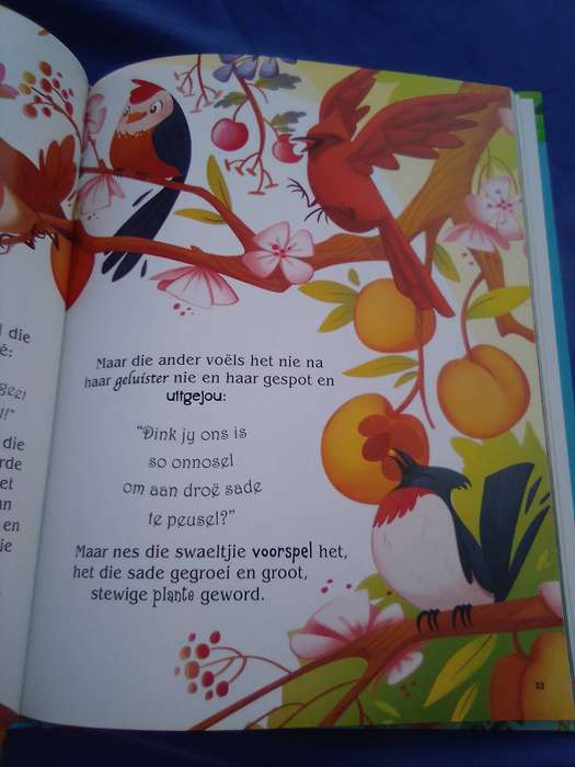 "Die mooiste fabels"  Hard cover.