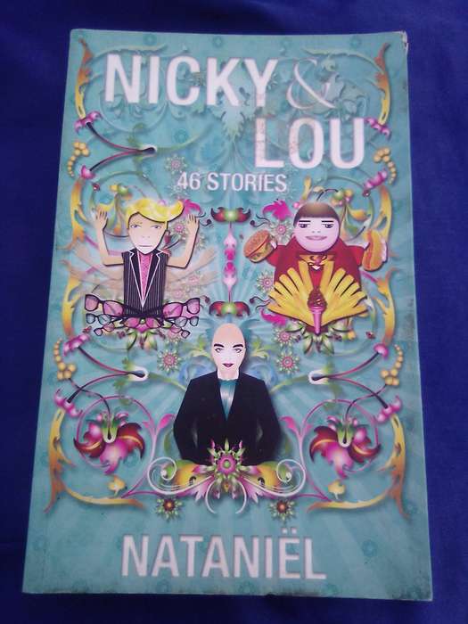 "Nicky & Lou". Nataniel.  Soft cover.