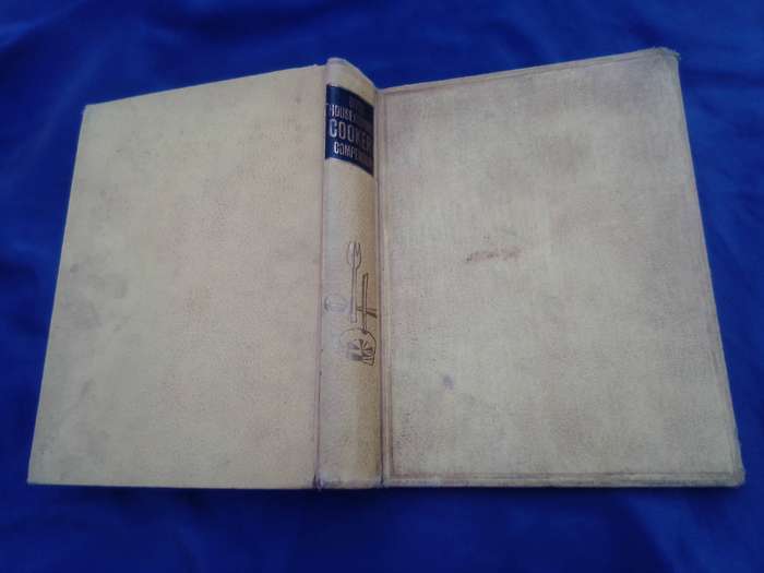 "Good Housekeeping's Cookery Compendium"  Hard cover.
