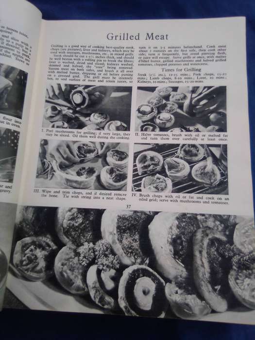"Good Housekeeping's Cookery Compendium"  Hard cover.
