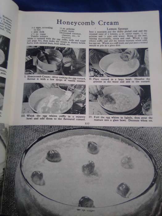 "Good Housekeeping's Cookery Compendium"  Hard cover.