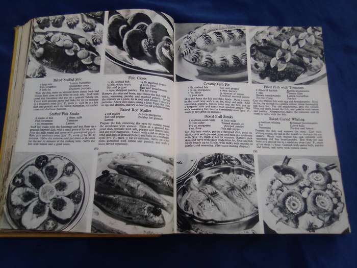 "Good Housekeeping's Cookery Compendium"  Hard cover.