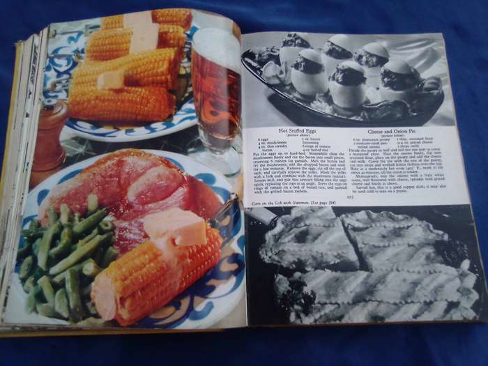 "Good Housekeeping's Cookery Compendium"  Hard cover.