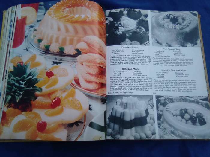 "Good Housekeeping's Cookery Compendium"  Hard cover.