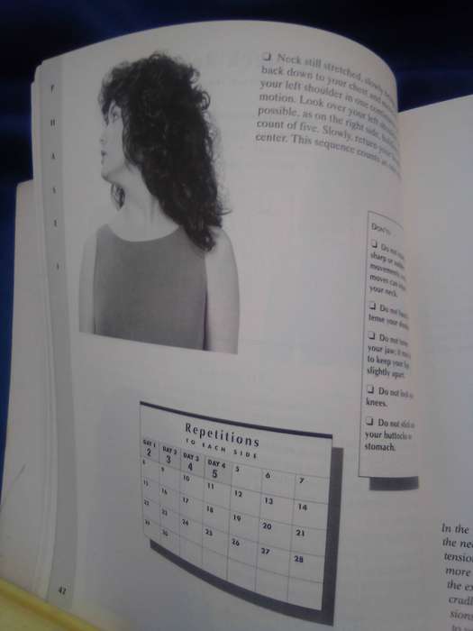 "Callanetics Countdown"  30 days to a beautiful body.  Soft  cover.