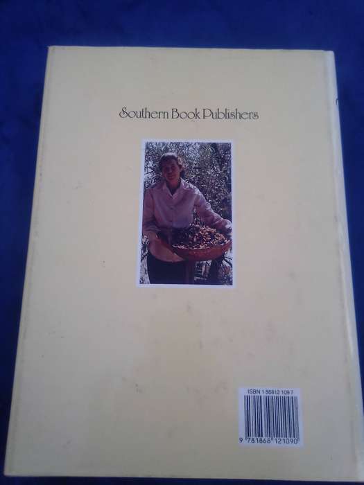 "Margaret Robert's Book of Herbs. Hard cover.