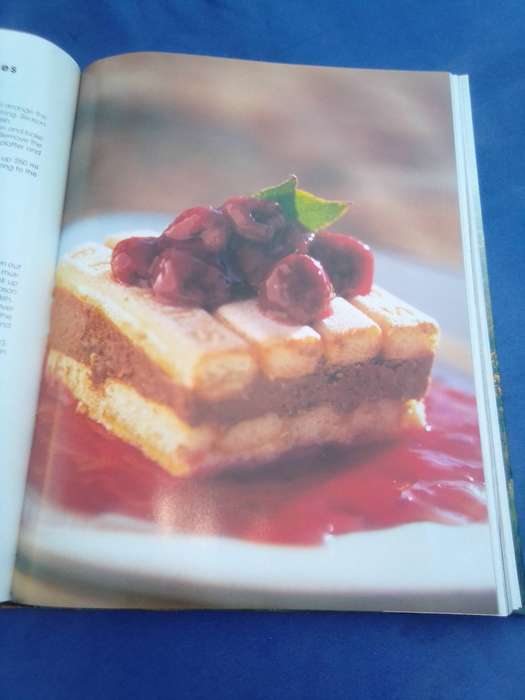 "You Let's Cook 4".  Hard cover .
