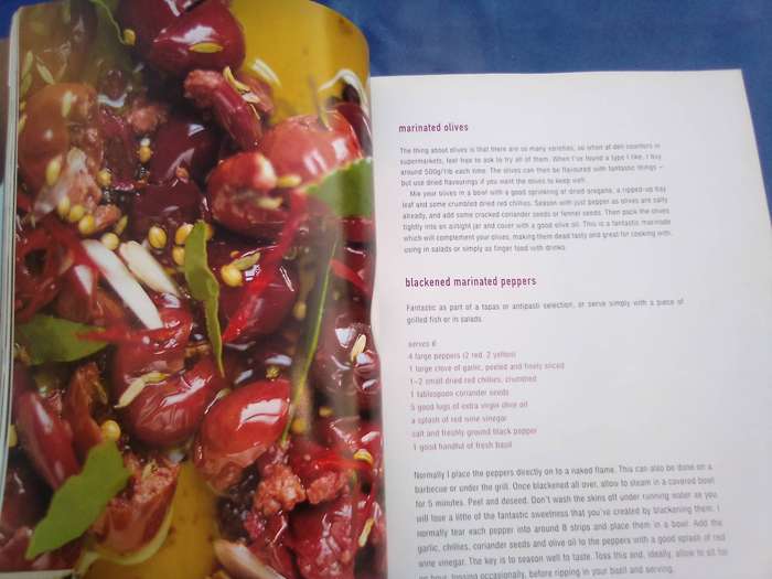 "Jamie Oliver.  The Return of the Naked Chef'  Soft cover.
