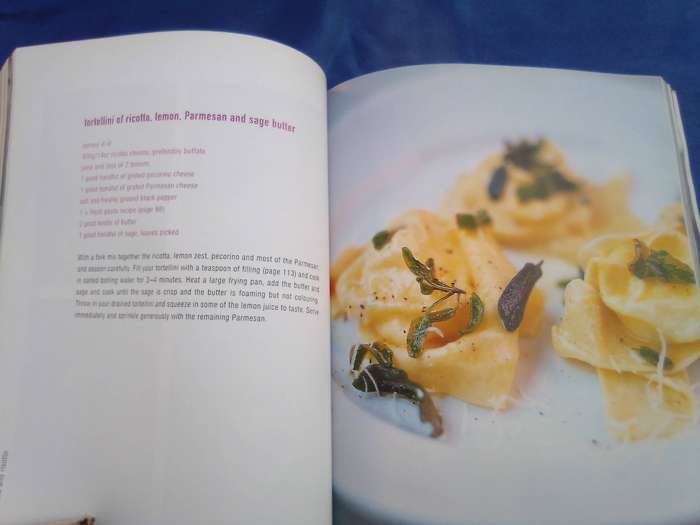 "Jamie Oliver.  The Return of the Naked Chef'  Soft cover.