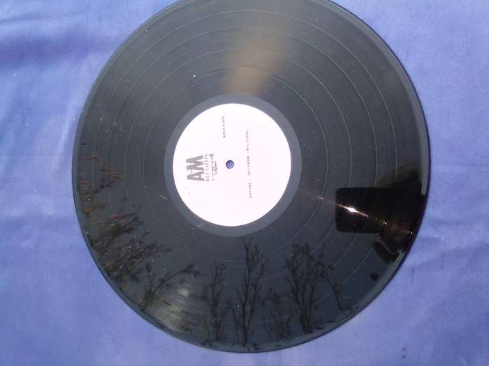 L.P. Rita Coolidge.  Anytime ... Anywhere.  Cover: Very good. L.P.:Very good.