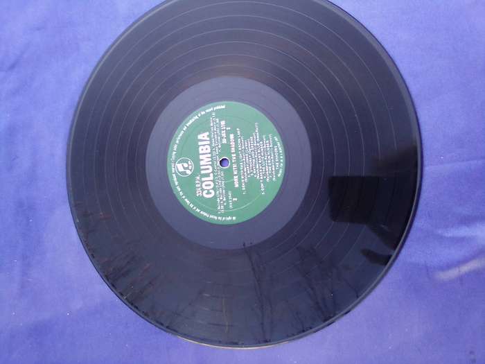 L.P.  The Shadows.  More Hits.  Cover: Very good.  L.P.:Very good.