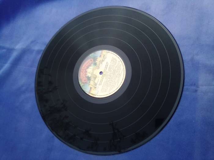 L.P. Vinyl Record. Flashdance.  VG+ VG