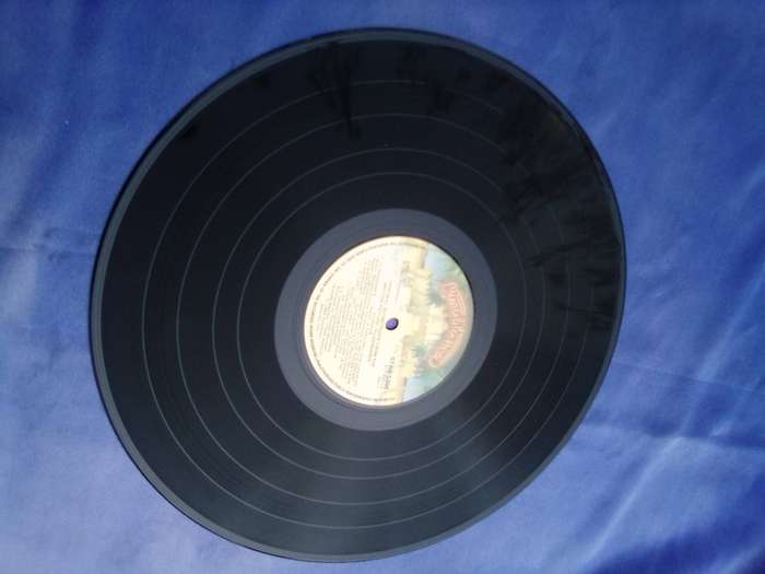 L.P. Vinyl Record. Flashdance.  VG+ VG