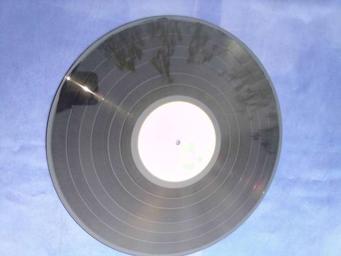 L.P. The Deep Purple Singles A's & B&s.  Cover: Very good. L.P.: Good.