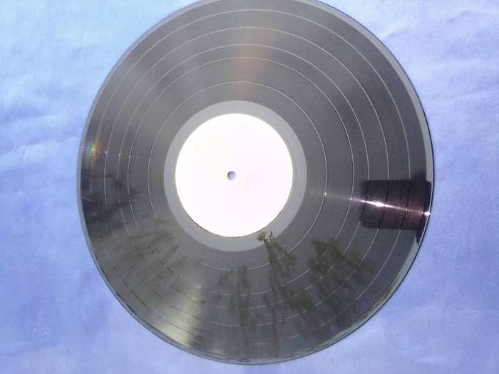 L.P. The Deep Purple Singles A's & B&s.  Cover: Very good. L.P.: Good.