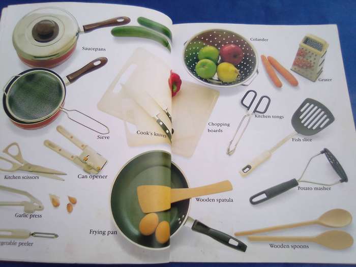 "The Pick 'n Pay book of Children's Cookery". Soft  cover.