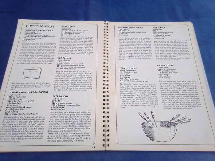 "The Star Angela Day-Radio 702 Cookbook". Soft  cover.