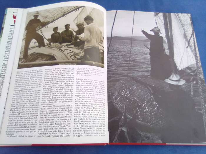 "Vietnam War" Douglas Walsh.  Hard cover.