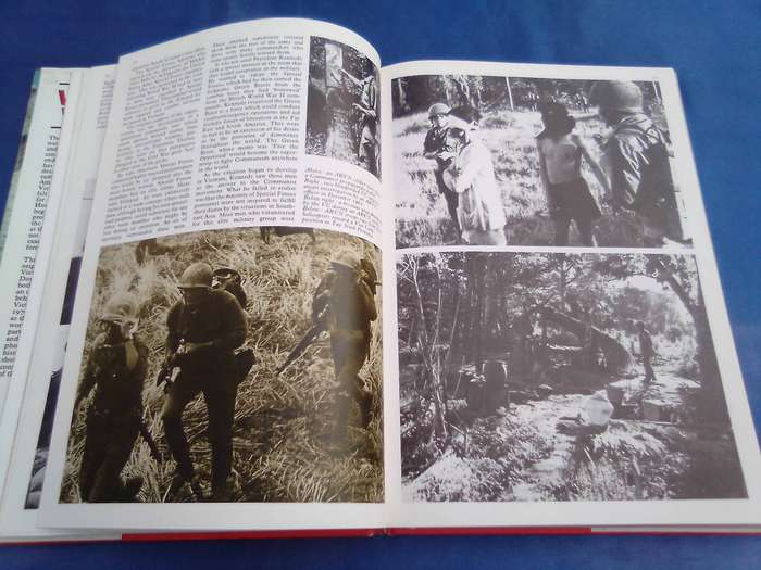 "Vietnam War" Douglas Walsh.  Hard cover.