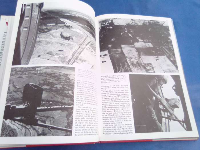 "Vietnam War" Douglas Walsh.  Hard cover.