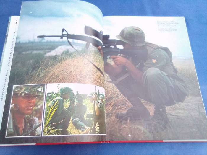 "Vietnam War" Douglas Walsh.  Hard cover.