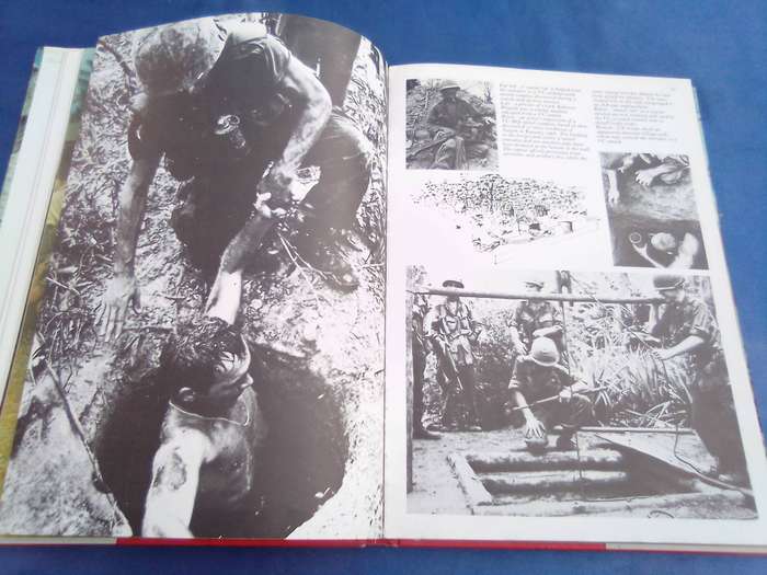 "Vietnam War" Douglas Walsh.  Hard cover.