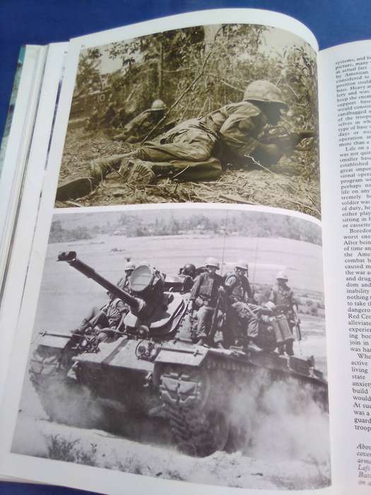 "Vietnam War" Douglas Walsh.  Hard cover.