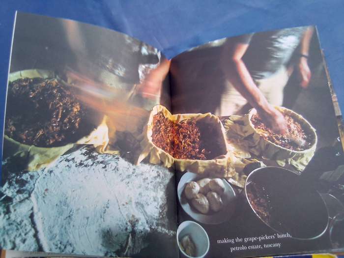 "Jamie's Italy"  Jamie Oliver.  Soft cover.