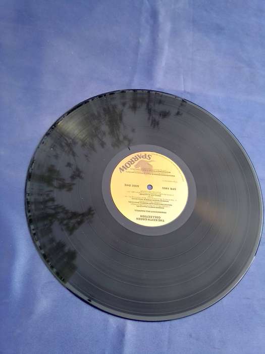 L.P. Vinyl Record.. The Keith Green Collection. VG  VG