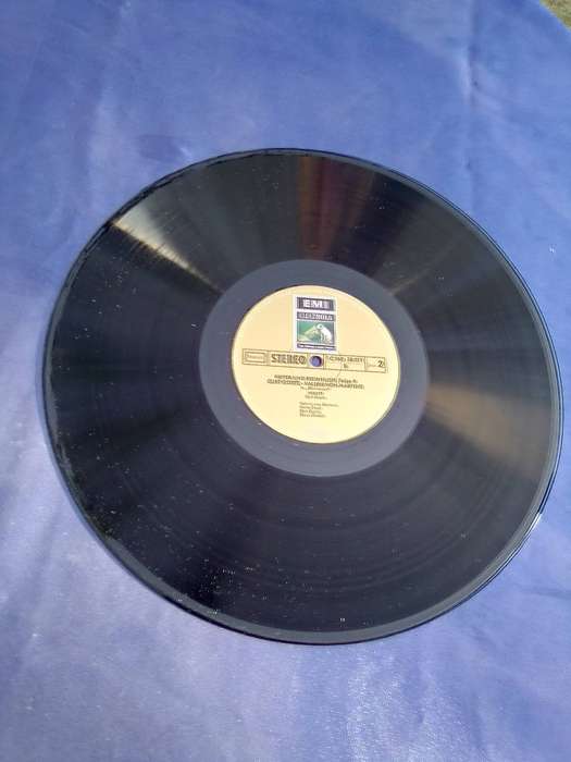 L.P. Vinyl Record. Heiter Und Besinnlich.  VG  VG