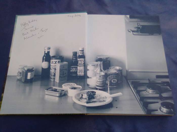 "Best of British". Ed Baines. Hard cover.