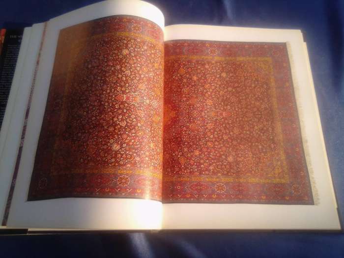 "The Story of Carpets"  Hard copy.