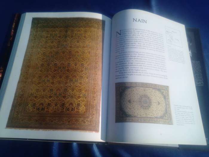 "The Story of Carpets"  Hard copy.