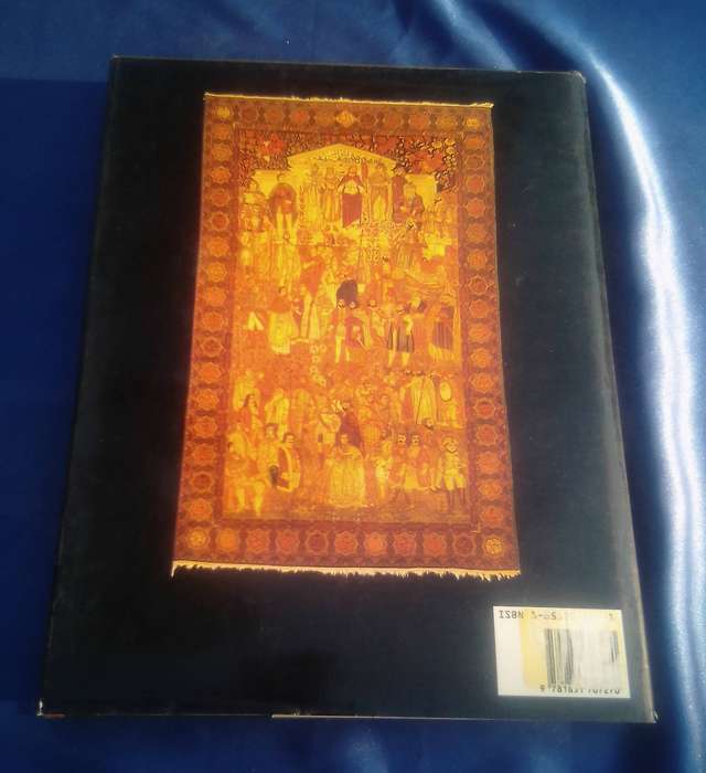 "The Story of Carpets"  Hard copy.