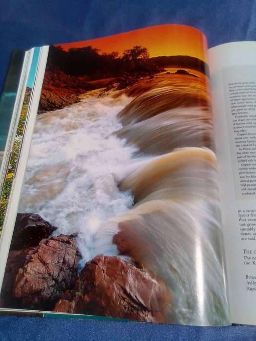 "Majestic Southern Africa". Hard cover.