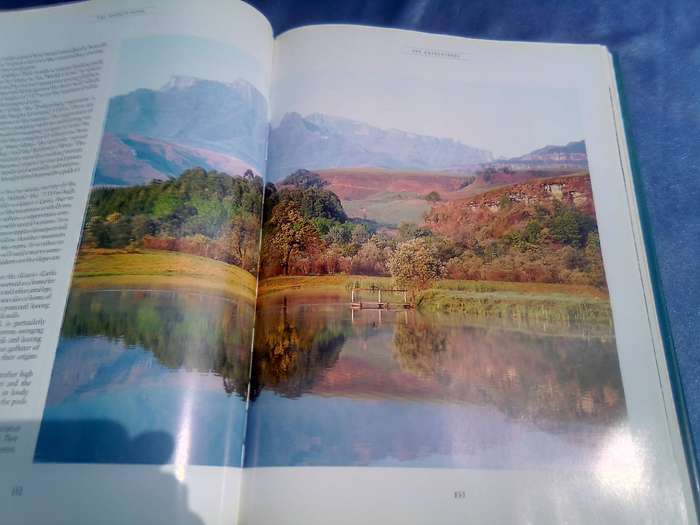 "Majestic Southern Africa". Hard cover.