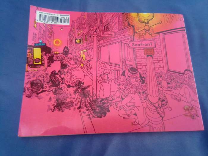 "Giles"  Forty-second series.  Soft cover.