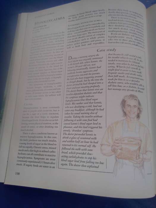 "Foods that Harm. Foods that Heal". Hard  cover.