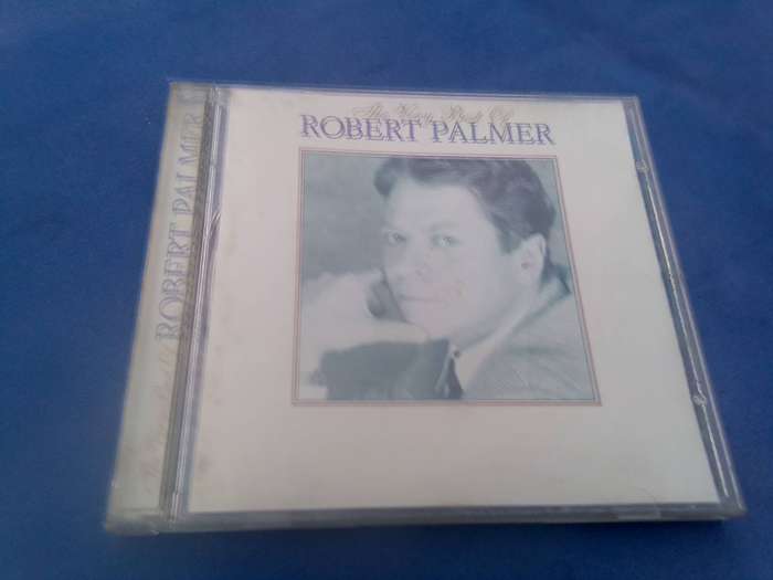 CD. Robert Palmer.  The. Very Best Of.