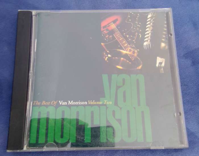 CD.  Van Morrison.  The Best of.  Volume Two.