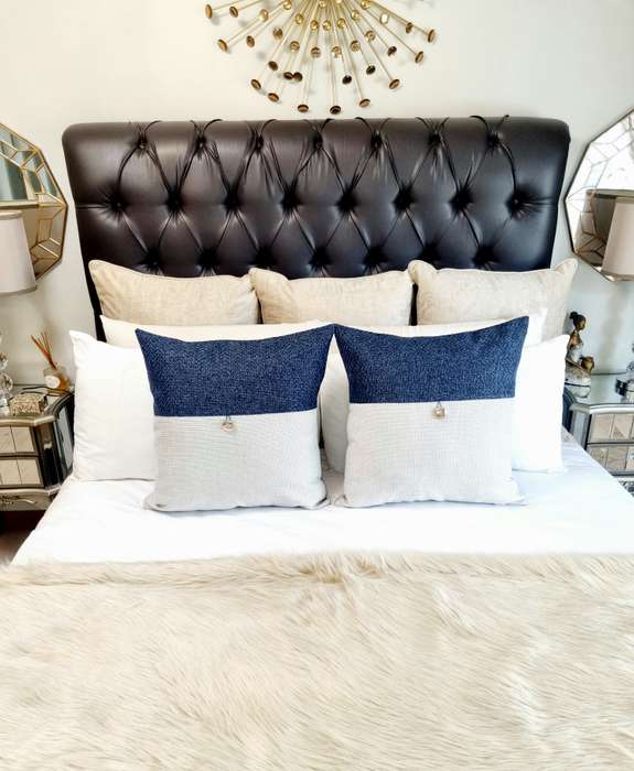 Luxury Scatter Cushion Cover